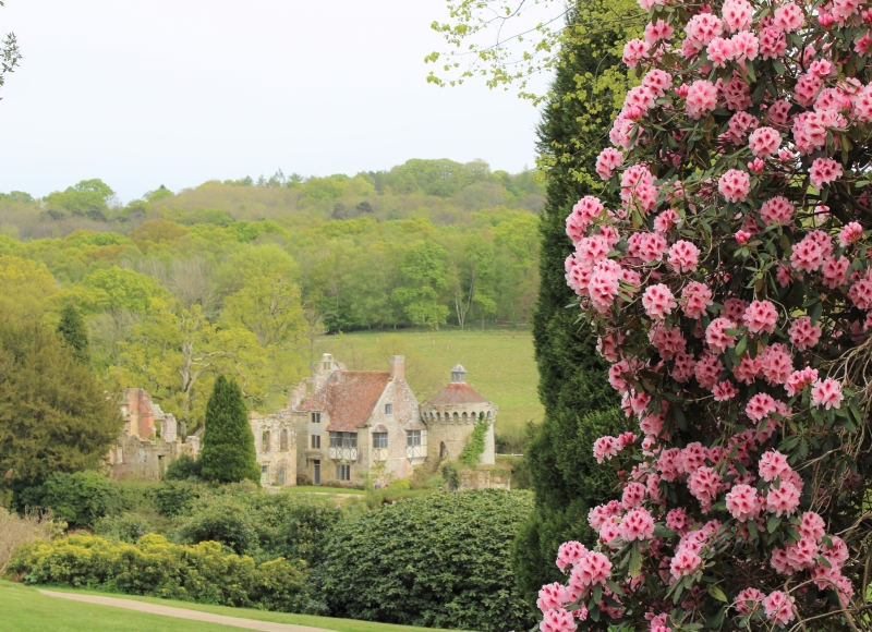 Scotney Castle